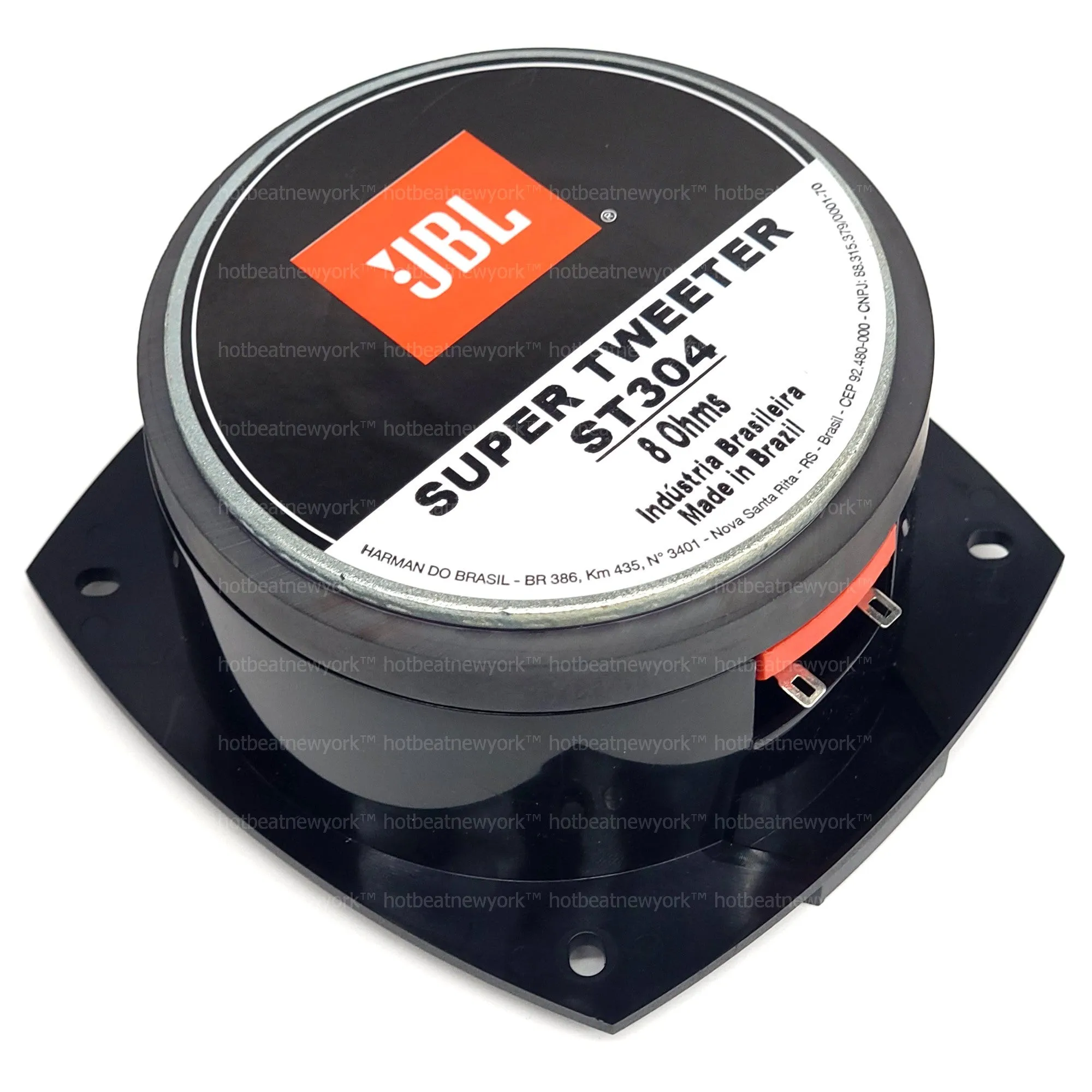 JBL Selenium ST304 Super Tweeter 80 Watts High Sensitivity 8 Ohm