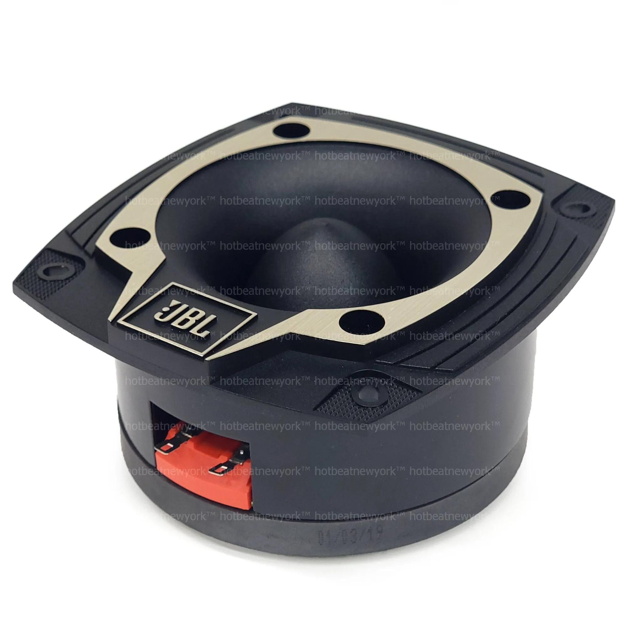 JBL Selenium ST304 Super Tweeter 80 Watts High Sensitivity 8 Ohm