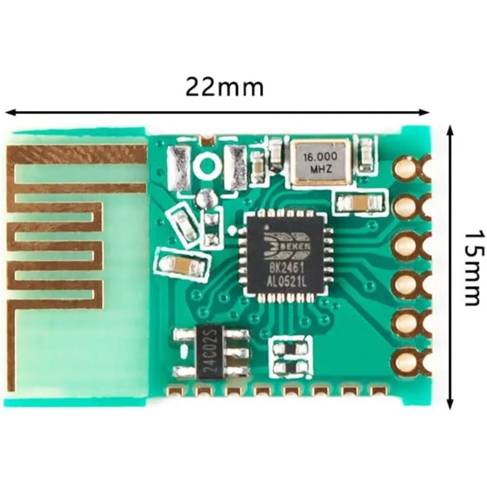 JDY-41 2.4G Module Wireless Serial Port Module 2.4G Remote Control Switch serial port
