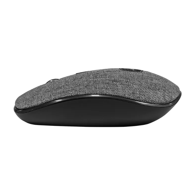 John Deere Greystone Wireless Travel Mouse