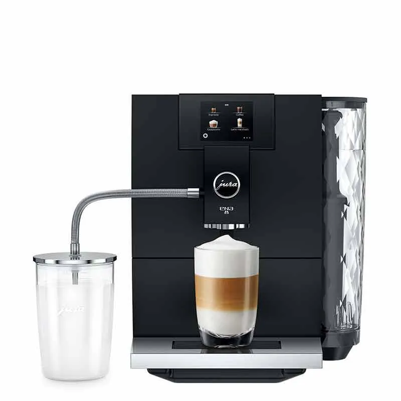 Jura ENA 8 Automatic Coffee Center