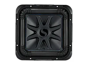 Kicker 44L7S104 - 10" Solo-Baric L7S 4 Ohm