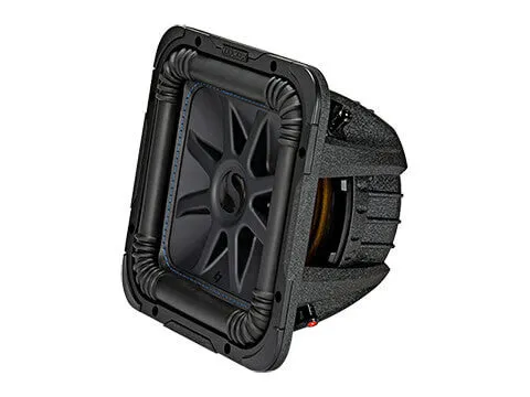 Kicker 44L7S104 - 10" Solo-Baric L7S 4 Ohm