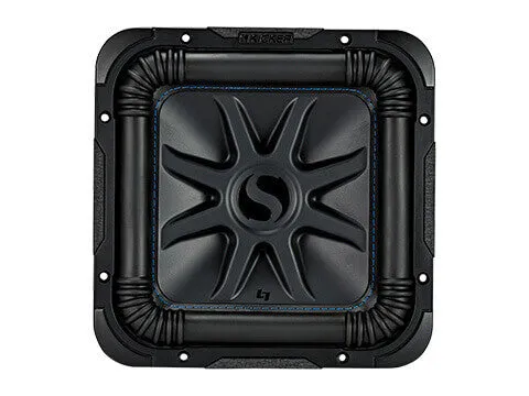 Kicker 44L7S104 - 10" Solo-Baric L7S 4 Ohm