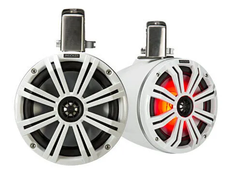 Kicker 45KMTC8W - KMTC8W Coaxial Tower System