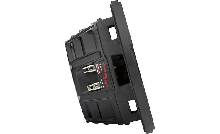 Kicker 48CWRT674 CompRT Series 6.75" subwoofer with dual 4-ohm voice coils