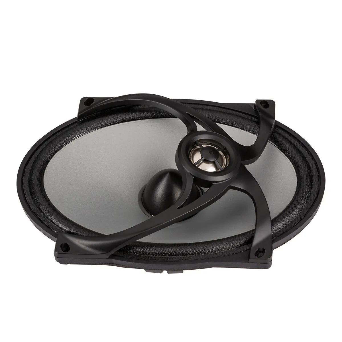 Kicker PS 5 x 7" Replacement 2-Way Coaxial 4 ohm Weather-Proof Speakers for 2006 and Newer Harley Davidson - Pair
