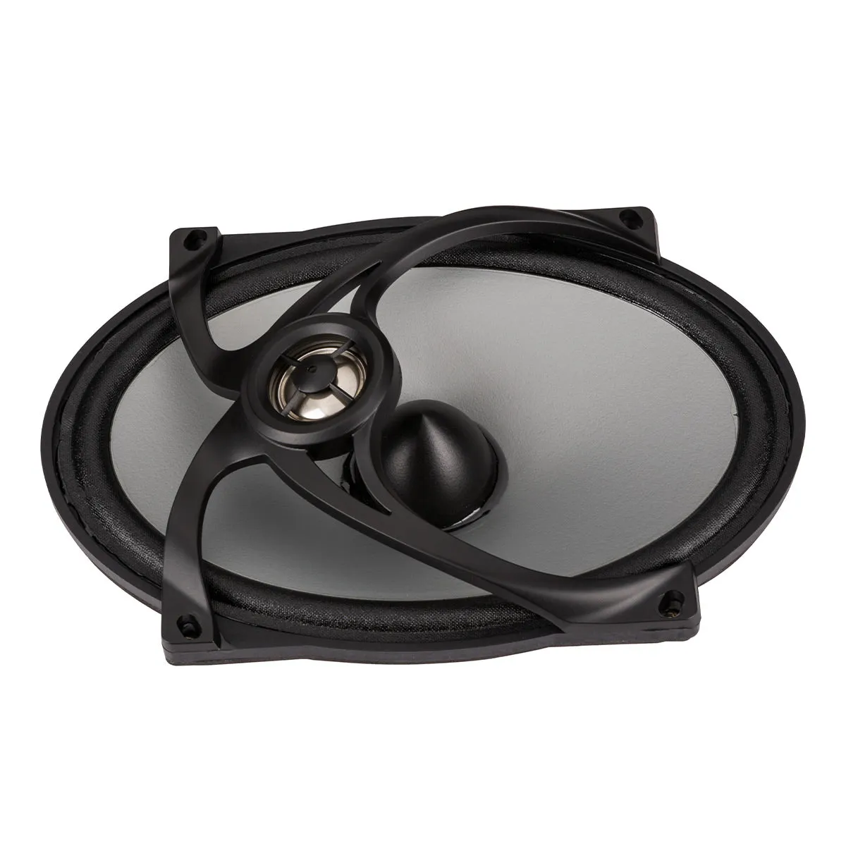 Kicker PS 5 x 7" Replacement 2-Way Coaxial 4 ohm Weather-Proof Speakers for 2006 and Newer Harley Davidson - Pair