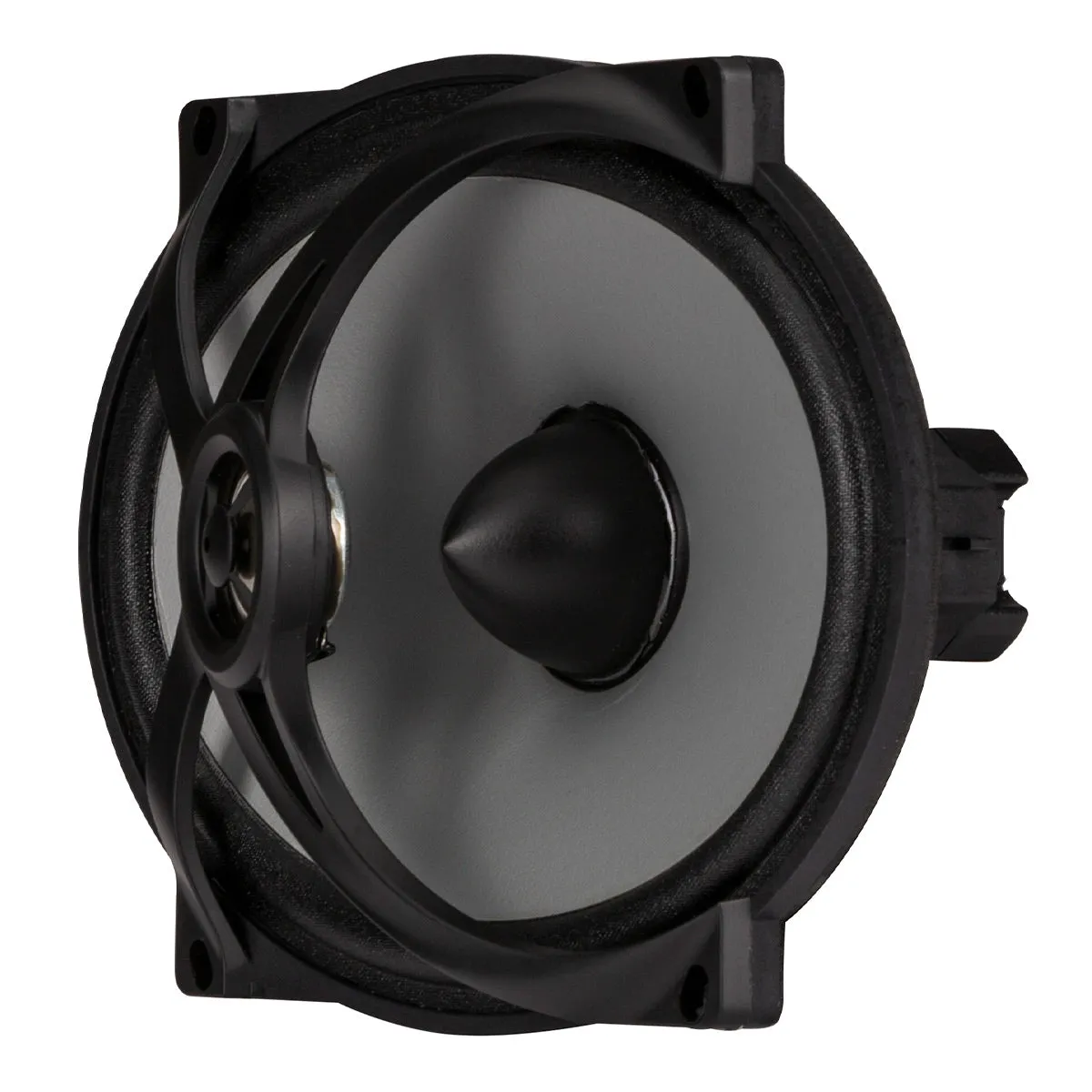 Kicker PS 5 x 7" Replacement 2-Way Coaxial 4 ohm Weather-Proof Speakers for 2006 and Newer Harley Davidson - Pair