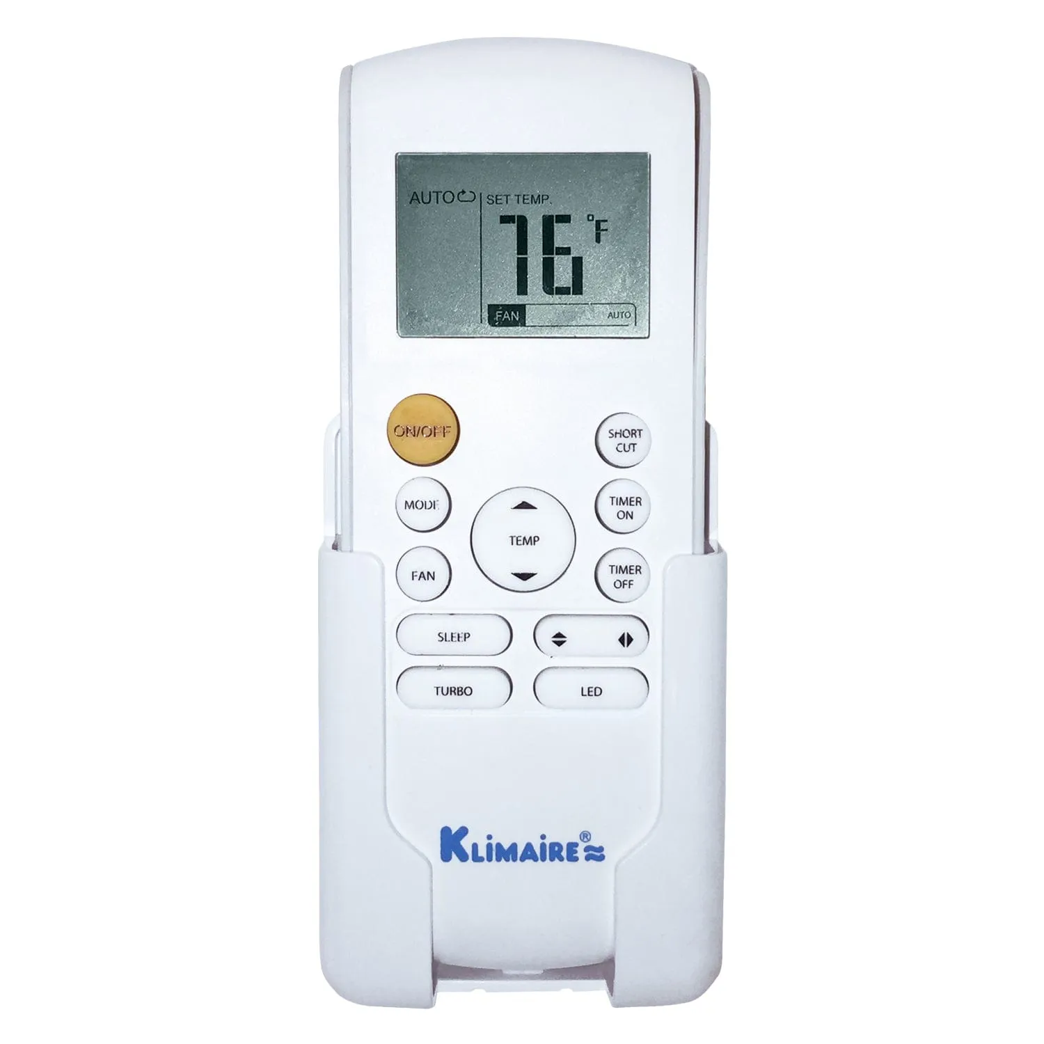 Klimaire 36,000 BTU Ductless Ceiling Suspended Unit with 36,000 BTU up to 15.2 SEER2 Air Conditioner
