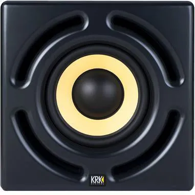 KRK 12sHO High Output Powered Studio Subwoofer