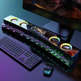 LED Speaker Soundbar