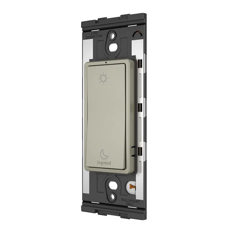 Legrand WNRL43 Sleep/Wake Wireless Smart Switch with Netatmo