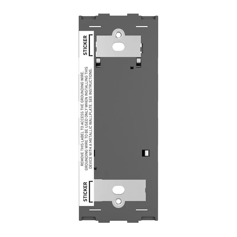 Legrand WNRL43 Sleep/Wake Wireless Smart Switch with Netatmo