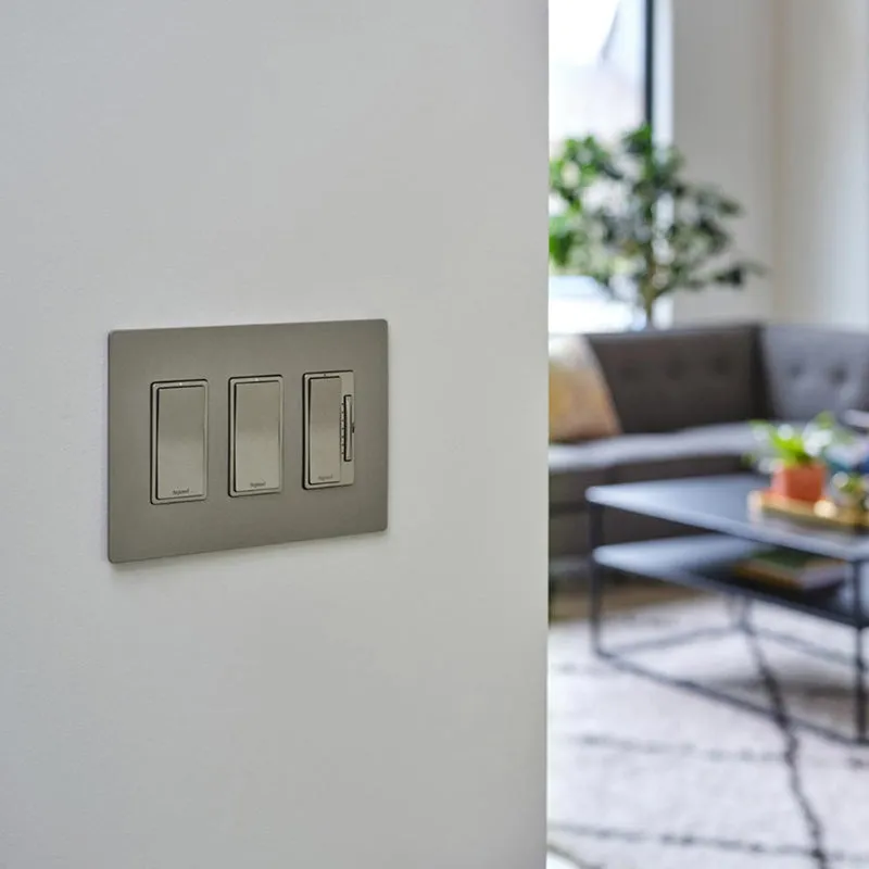 Legrand WNRL50 Smart Tru-Universal Dimmer with Netatmo