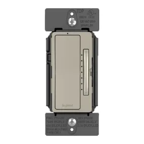 Legrand WNRL50 Smart Tru-Universal Dimmer with Netatmo