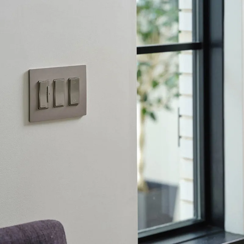 Legrand WNRL50 Smart Tru-Universal Dimmer with Netatmo