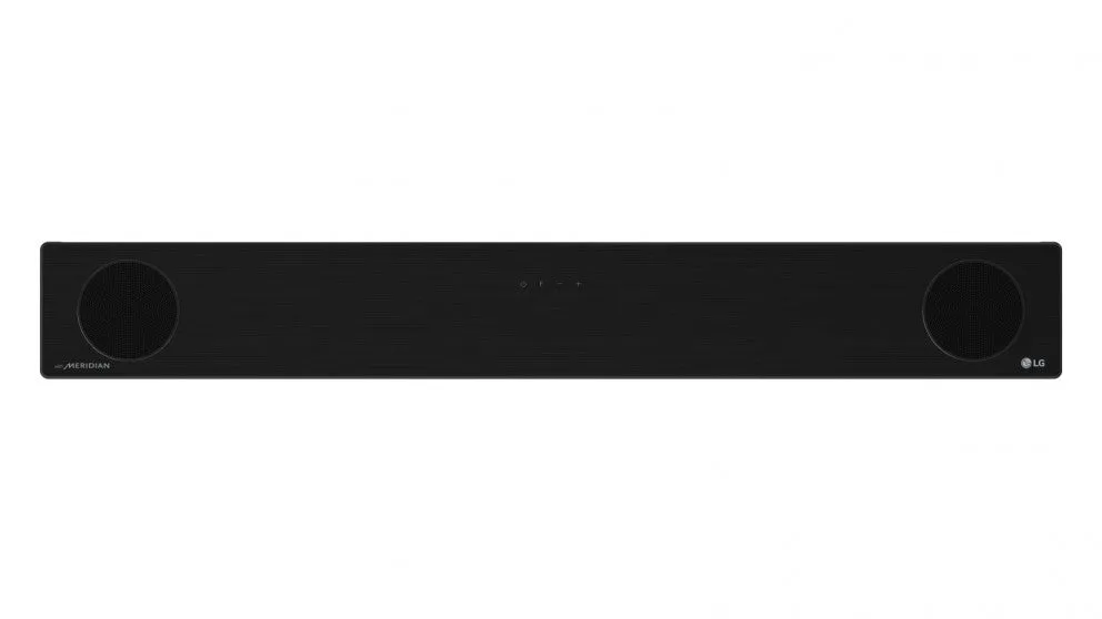 LG 3.1.2 Channel 380W with Meridian & Dolby Atmos® Soundbar SP70Y