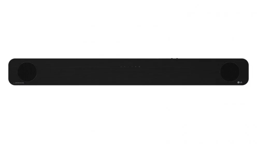 LG 3.1.2 Channel 440W with Meridian & Dolby Atmos® Soundbar SP8YA
