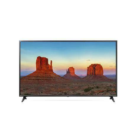 LG 55 4K UHD SMART LED TV 55UK6300 Black
