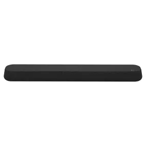 LG USE6S 2.0ch All-in-One Sound Bar with Dolby Atmos - Black | USE6S.DGBRLLK