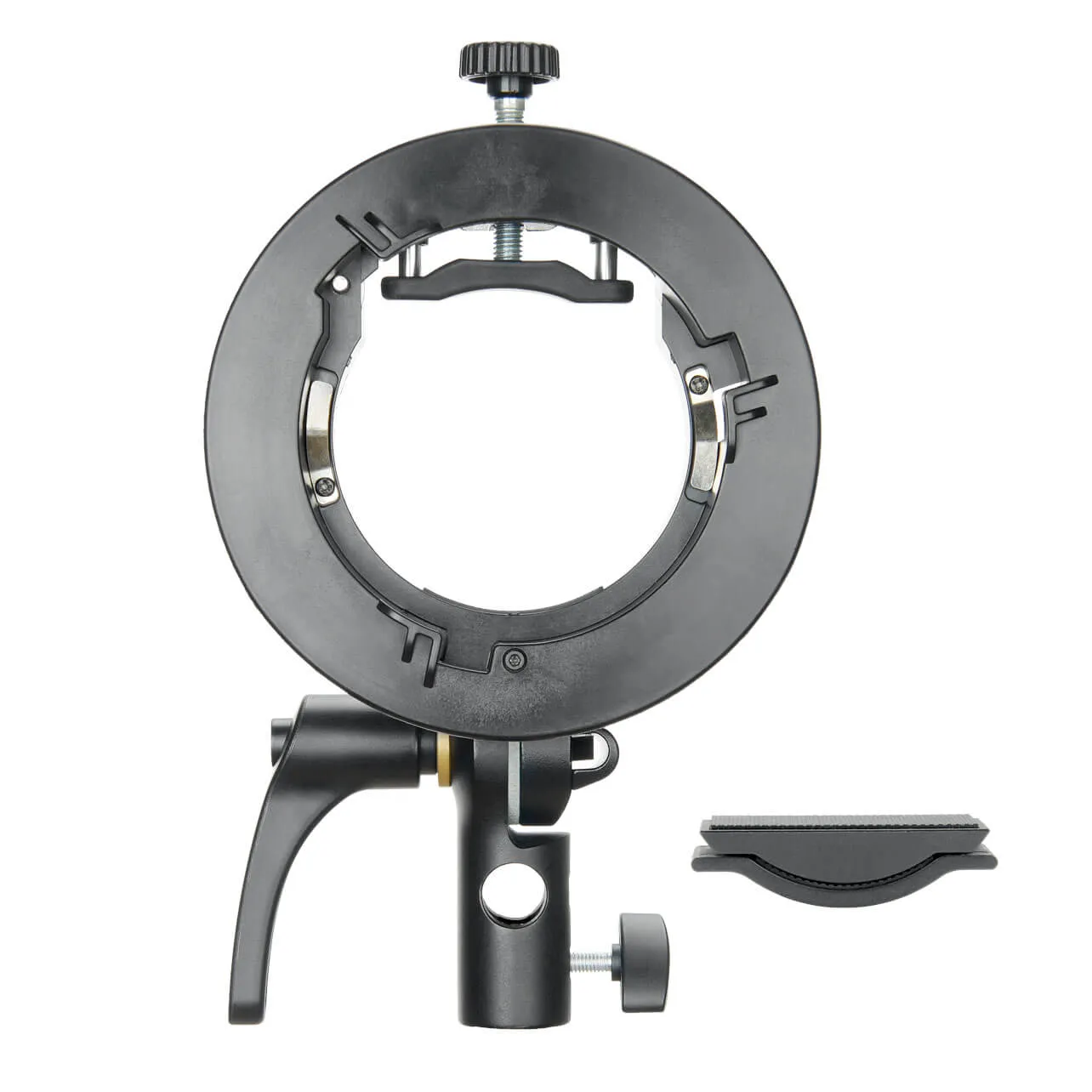 Li-ION580II TTL Powerful Speedlite & Bowens Adapter Bracket