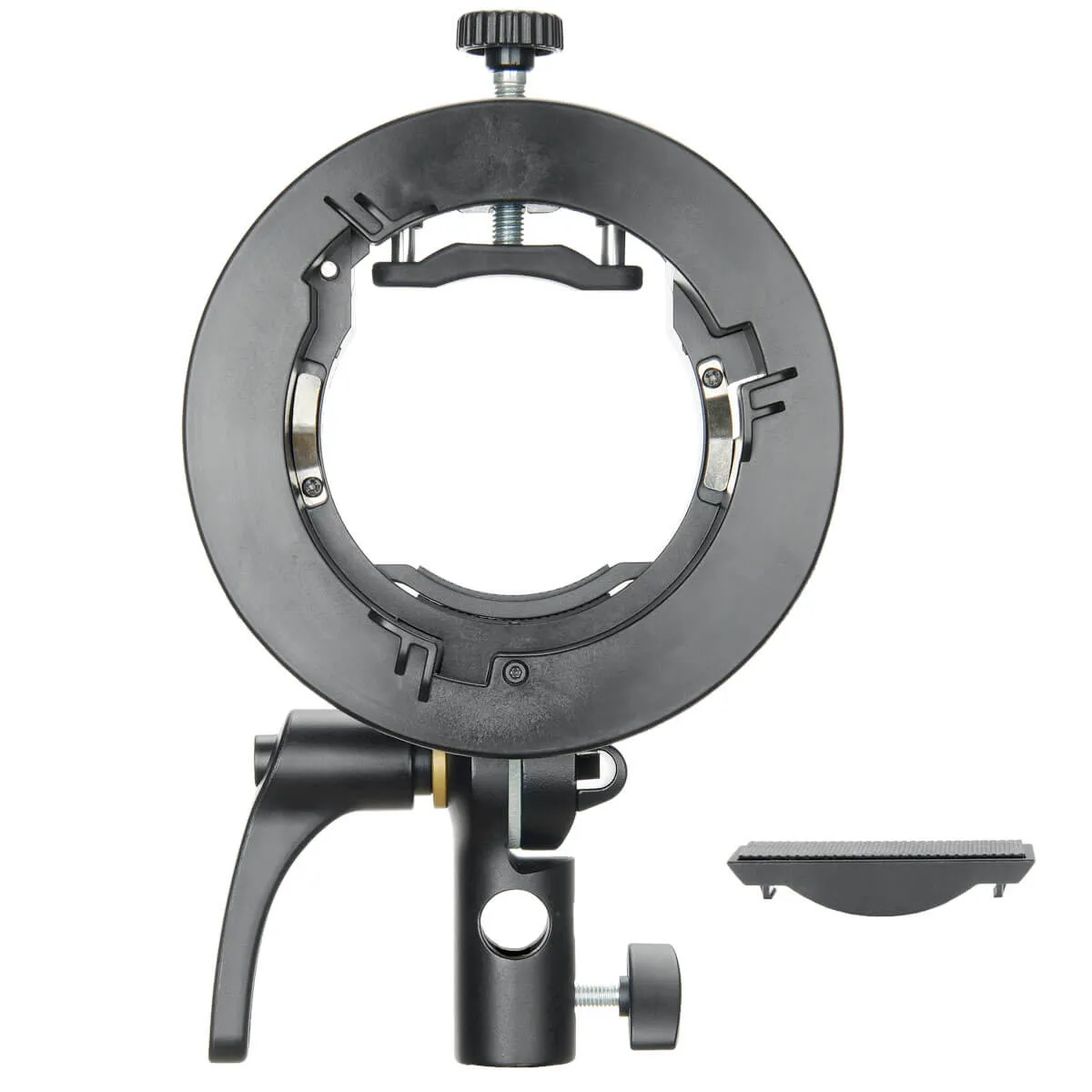 Li-ION580II TTL Powerful Speedlite & Bowens Adapter Bracket