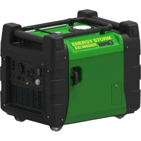 Lifan ESi4000iER-EFI 3800W/4100W Digital Inverter Remote Start Generator New ESi4000iER-EFI