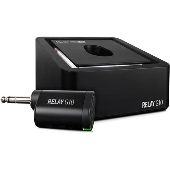 Line 6 Relay G10 Digital Wireless Guitar System