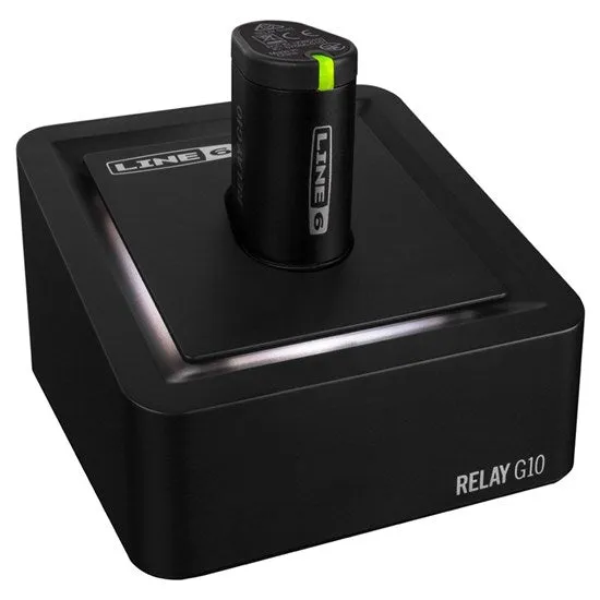 Line 6 Relay G10 Digital Wireless Guitar System