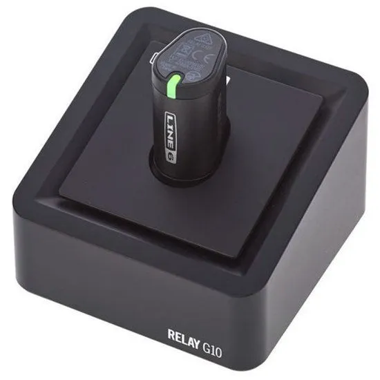 Line 6 Relay G10 Digital Wireless Guitar System