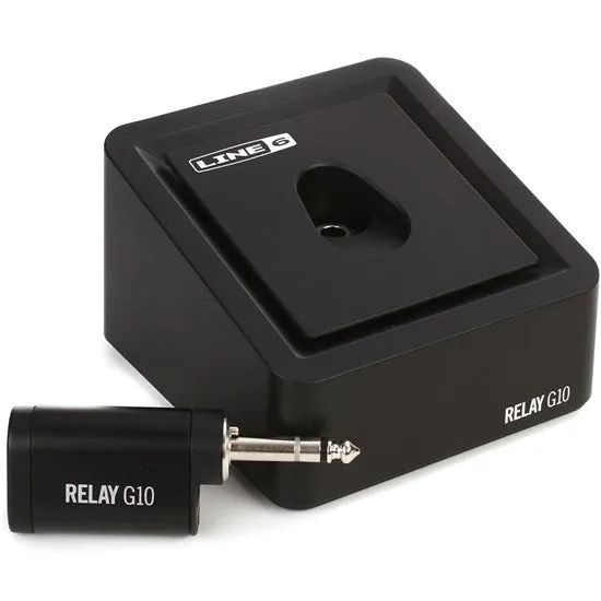 Line 6 Relay G10 Digital Wireless Guitar System