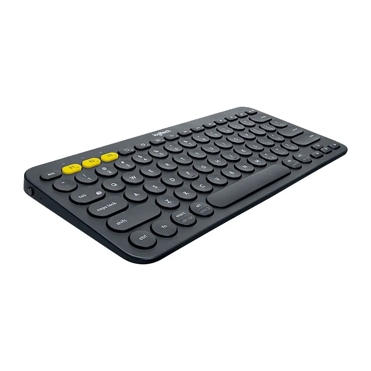 Logitech K380 Compact Multi-Device Wireless Bluetooth Keyboard