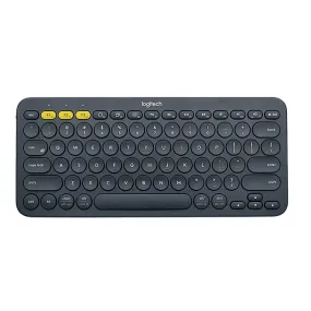 Logitech K380 Compact Multi-Device Wireless Bluetooth Keyboard