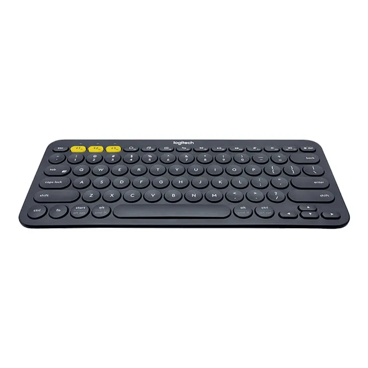 Logitech K380 Compact Multi-Device Wireless Bluetooth Keyboard