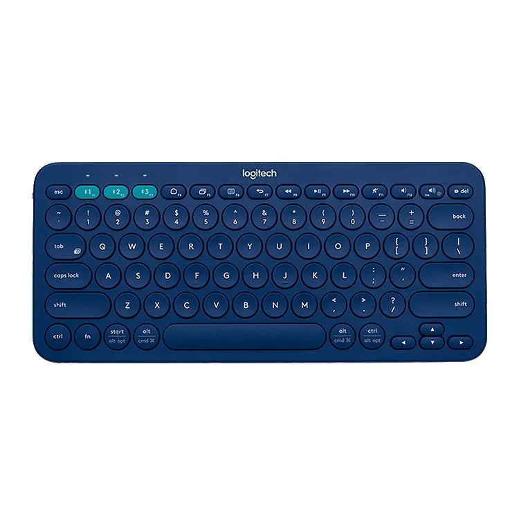 Logitech K380 Compact Multi-Device Wireless Bluetooth Keyboard