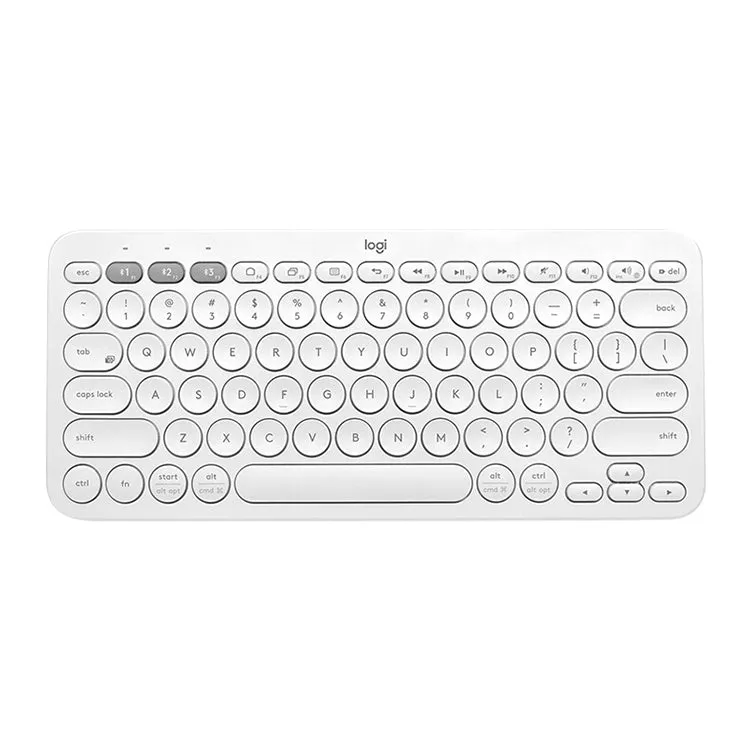 Logitech K380 Compact Multi-Device Wireless Bluetooth Keyboard