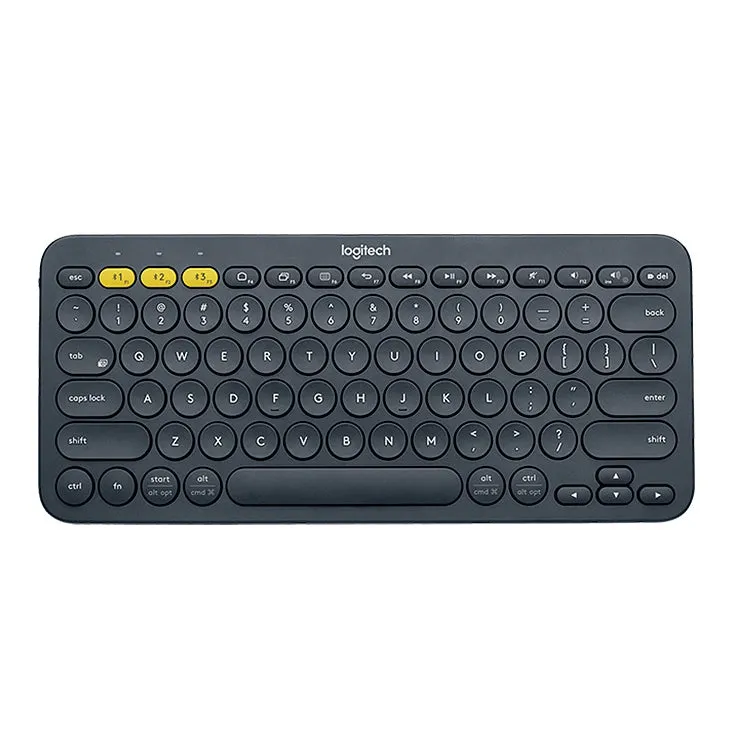 Logitech K380 Compact Multi-Device Wireless Bluetooth Keyboard