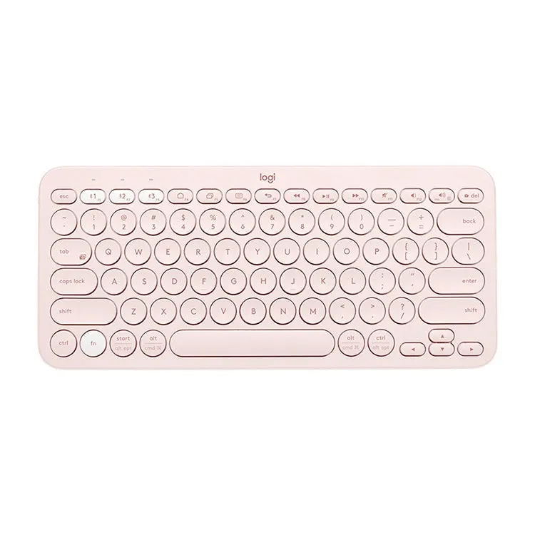Logitech K380 Compact Multi-Device Wireless Bluetooth Keyboard