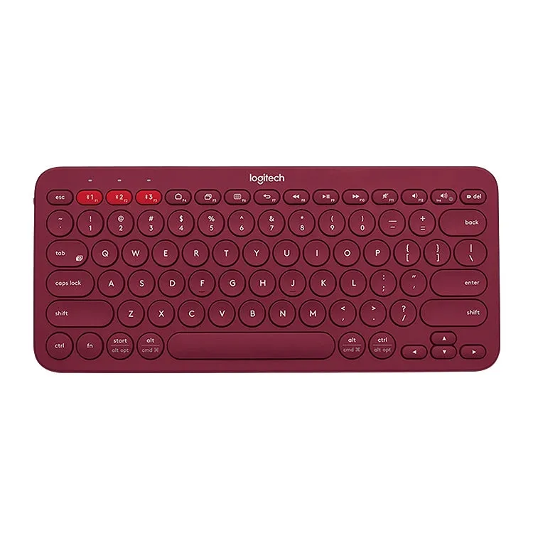 Logitech K380 Compact Multi-Device Wireless Bluetooth Keyboard