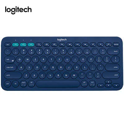 Logitech K380 Multi-device Bluetooth Keyboard