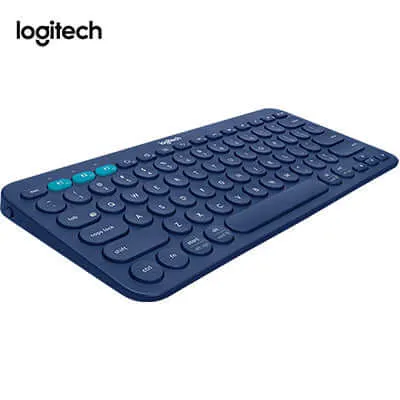 Logitech K380 Multi-device Bluetooth Keyboard