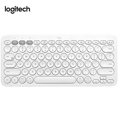 Logitech K380 Multi-device Bluetooth Keyboard