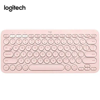 Logitech K380 Multi-device Bluetooth Keyboard