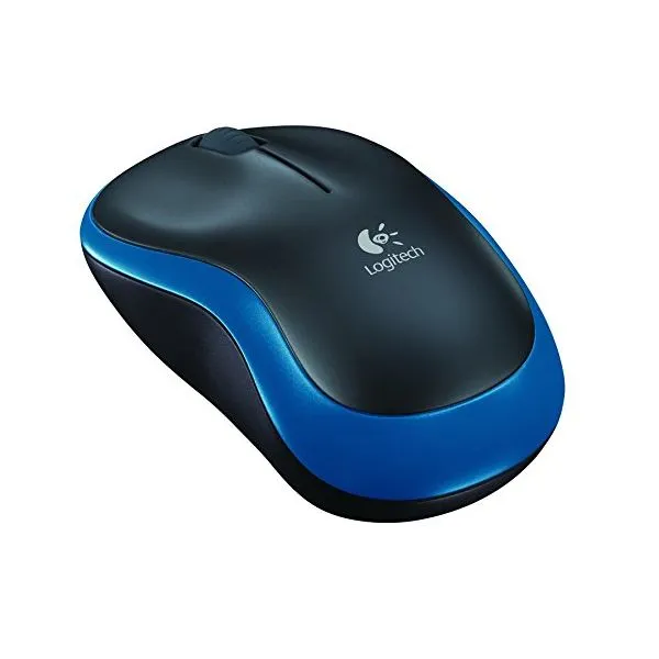 Logitech Wireless Mouse M185 Blue
