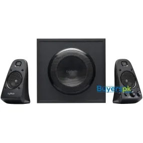 Logitech Z623 2.1 Thx-certified Speaker system with Subwoofer