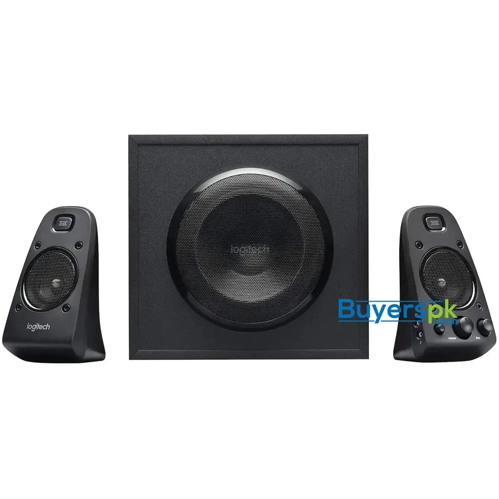Logitech Z623 2.1 Thx-certified Speaker system with Subwoofer