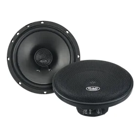 Mac Audio BLK 16.2  FULL RANGE COAXIAL SPEAKER WITH ADVANCED TWEETER
