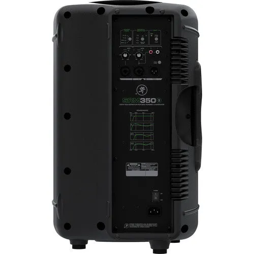 Mackie 1000W High-Definition 10" Portable Powered Loudspeaker