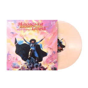 Magician Lord (Original Soundtrack) - SNK Sound Team (1xLP Vinyl Record)